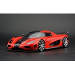 FrontiArt Koenigsegg Agera RS Red - Limited 200 pcs